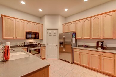 Kitchen w/ Stainless Steel Applicances
