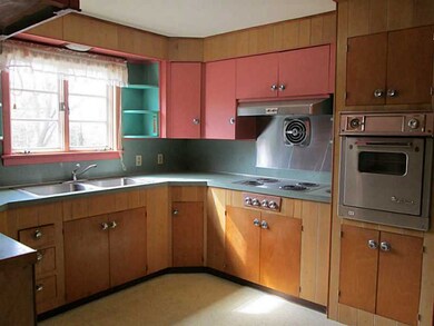 Kitchen.