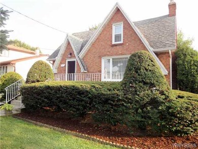 Exterior Front
