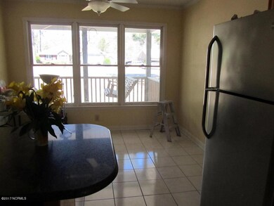 5 eat-in kitchen