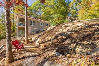 Mature Trees and Landscaping
