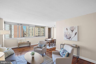 Mica Condominiums unit 804, Silver Spring, MD 20910 - photo 4