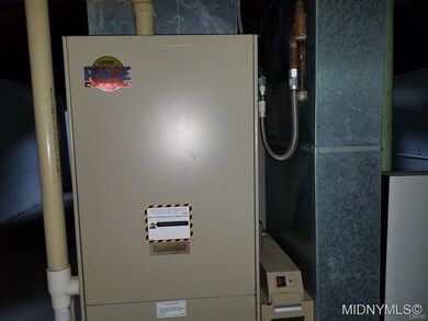 Gas Forced Air Furance