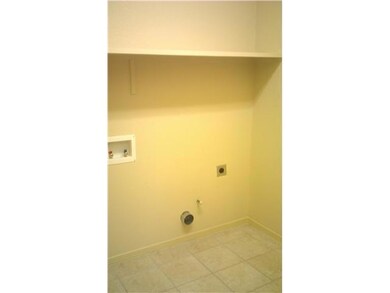 Interior Space/Layout. Utility Room