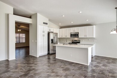 Open Kitchen