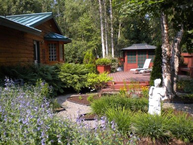 East Deck