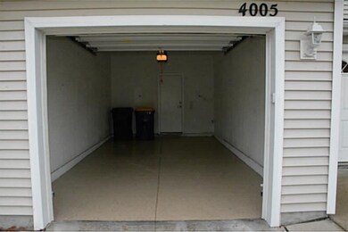 Exterior Front. enamel garage floor
