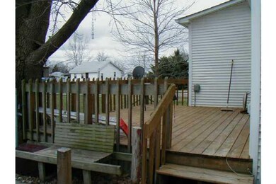 Patio/Deck.