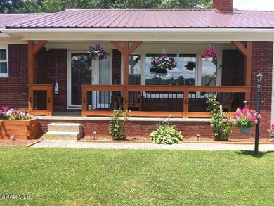 Raystown - Front Pic