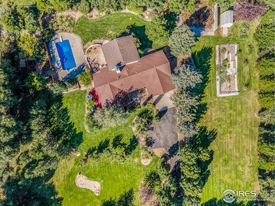 2.6 acres to explore and utilize in multiple ways.