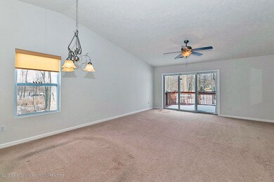 DINING ROOM AND LIVING ROOM