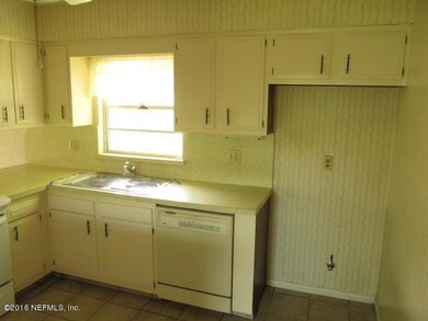 Kitchen View 1