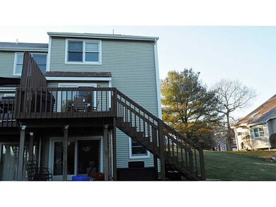 Exterior Back.
