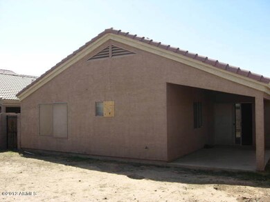 Back of house