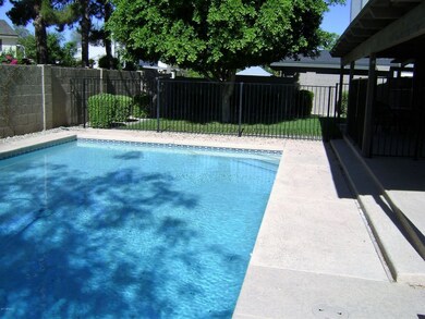 Sparkling Pool