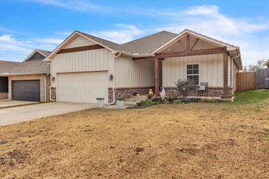 112 W 4th St, Arcadia, OK 73007 - photo 3