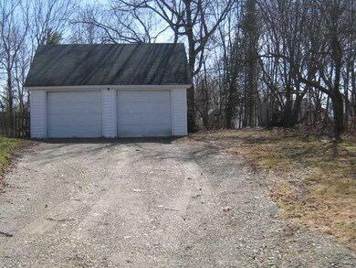 Parking Lot/Garage.