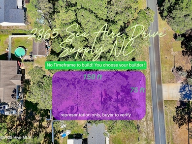 2865 Sea Aire Dr SW, Supply, NC 28462 - photo 4