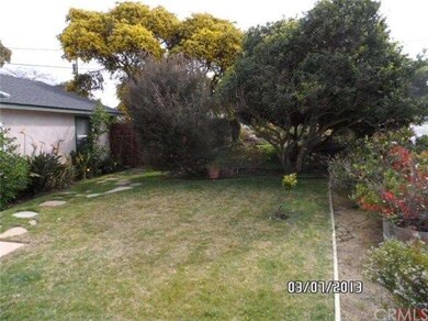 Front yard