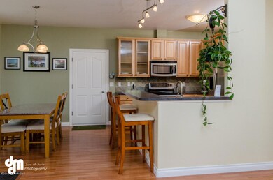 Dining Room/Kitchen