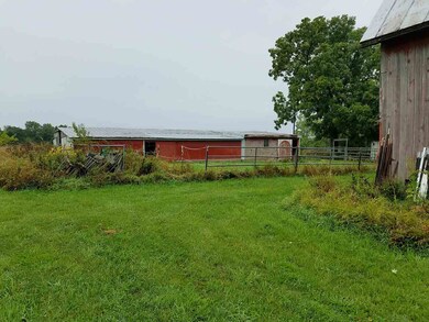 40x60 7-stall horse barn.