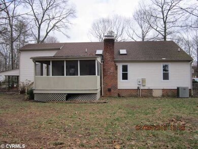 Exterior Back