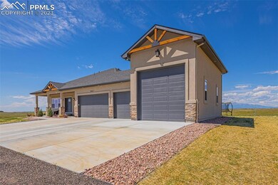 2960 Longhorn Ridge View, Peyton, CO 80831 - photo 3