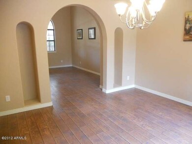 Formal Dining
