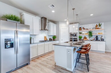 Another view of your ugpraded kitchen