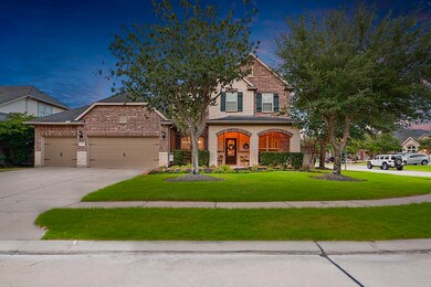 Upgraded stone elevation.