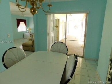 View from Dining Room