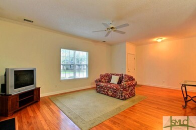 Living room.