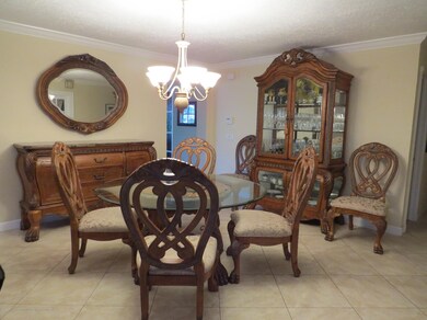 Dining Room Area
