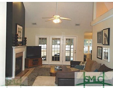 Den/Family/Great Room. Large Great Room w/ Semi-Op