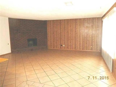 Living Room. SPACIOUS W/FIREPLACE ALL ON