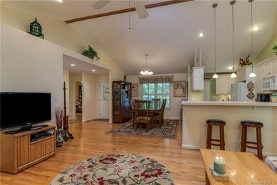 Spacious light filled Great Room