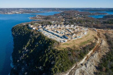 Overlooking Table Rock Lake