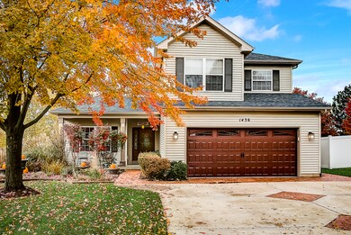 1436 Oakland Cir, North Aurora, IL 60542 - photo 3