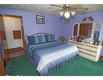 Bedroom.