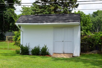 Shed