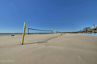 Atlantic Beach Volleyball