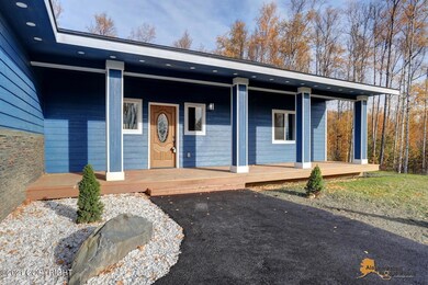 4656 S Preston Hills Dr, Wasilla, AK 99654 - photo 3