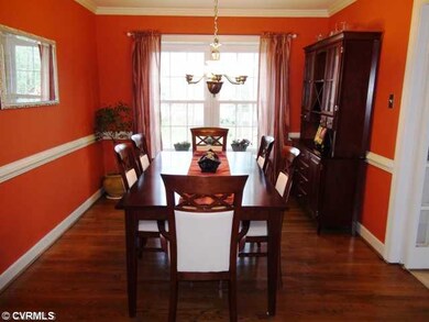 Dining Room - DINING