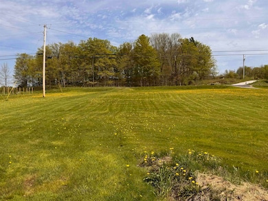 View of road and ideal building location