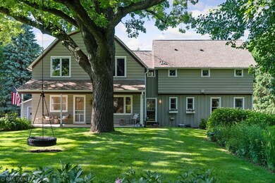A seamless addition blends the best of old and new