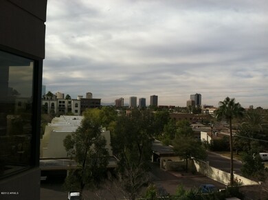 Great views west