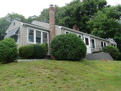 Exterior Front.