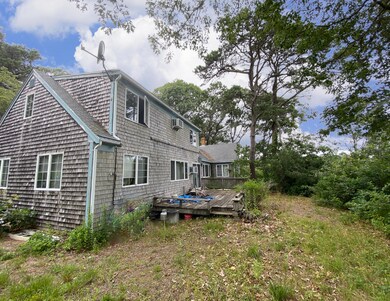 50 Hatch Way - Back Exterior Angled
