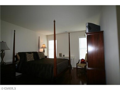 Bedroom - Guest Bedroom on the first floor with ba