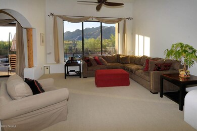 Formal living room